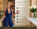 Odessa Wynn - Luxury AI Food Creator Bundle | 40 AI Images + 10 Videos