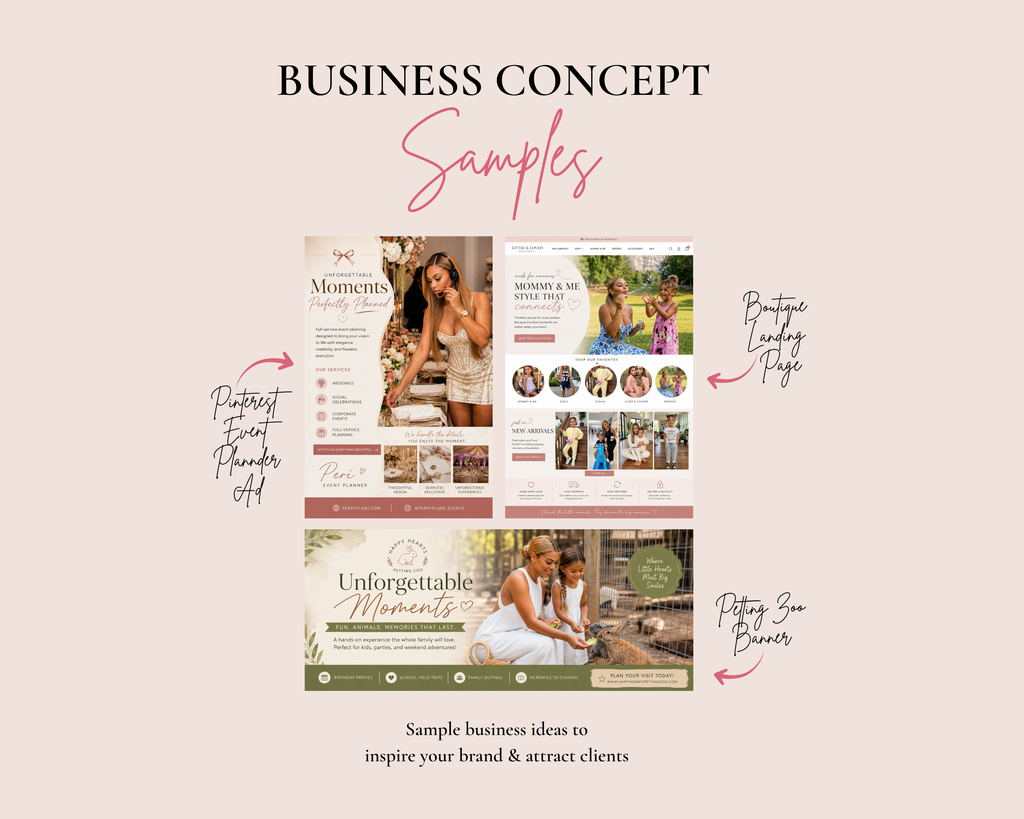 Peri & Sunday, AI Brand Ambassador Pack | 50 Lifestyle Images, 10 Videos