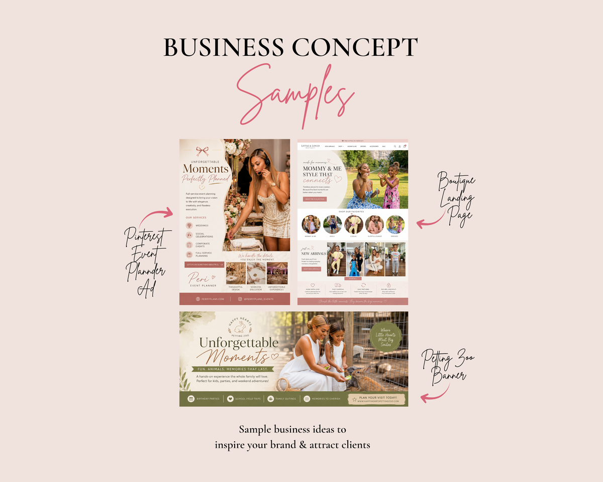 Peri & Sunday, AI Brand Ambassador Pack | 50 Lifestyle Images, 10 Videos