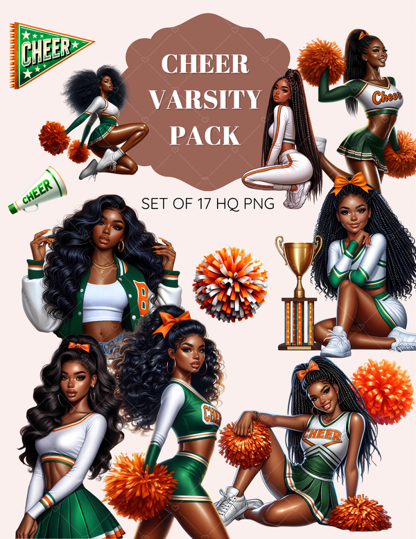 Varsity Cheer Pack