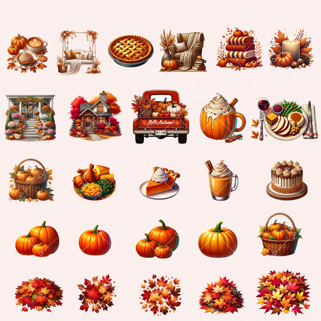 Autumn Bliss